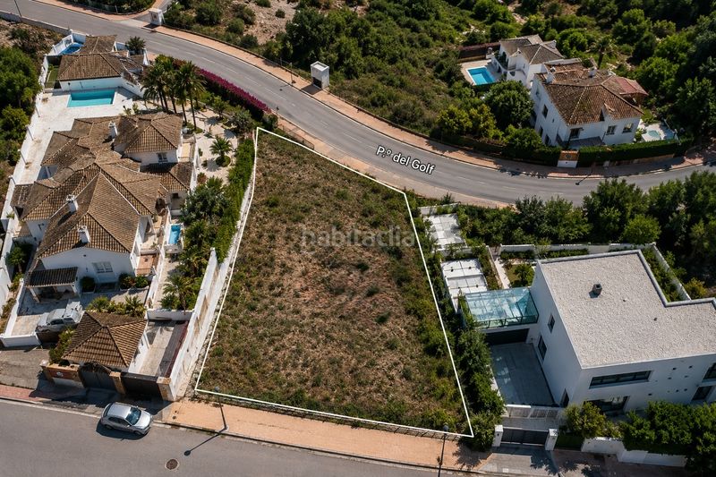 Foto edbbb297-a280-4217-b104-eccebbdc7c42. Terreny residencial a Santa María Marbella