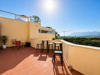 Alquiler Ático  Avenida cervantes 1. Fantastico atico en el arenal. marbella
