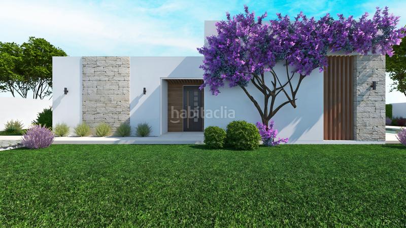 Foto 390c7ad3-a56c-418b-9c21-ce97ad62a98f. Promoció EL BOQUE GOLF VILLAGE a Chiva. Habitatges d´obra nova