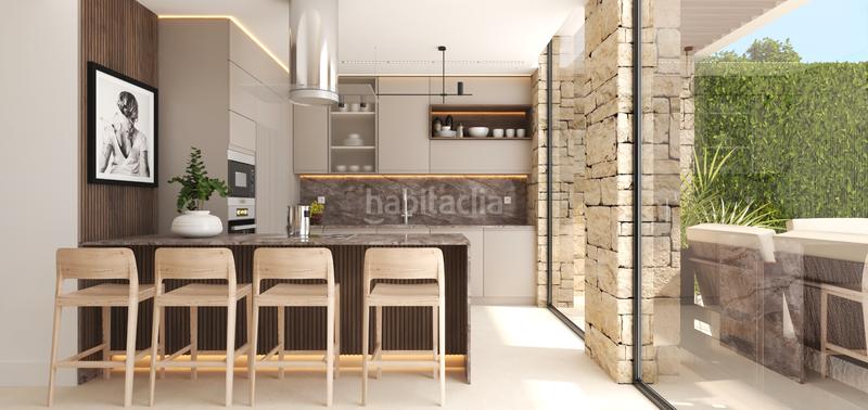 Foto 4f39a4e4-74e9-46bd-a75d-7ace3e83ddcd. Promoció EL BOQUE GOLF VILLAGE a Chiva. Habitatges d´obra nova