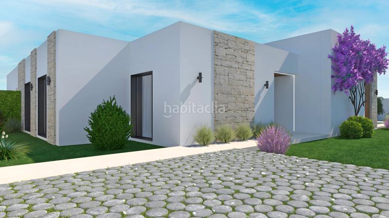 Foto 912bed48-6bc0-49f7-afed-38f93f2532bf. Promoció EL BOQUE GOLF VILLAGE a Chiva. Habitatges d´obra nova