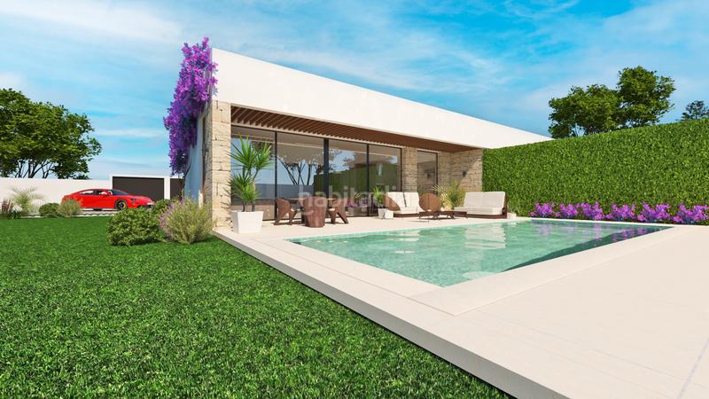 Foto b76c2b57-7f44-42c7-8ae7-5c3b521af4d1. Promoció EL BOQUE GOLF VILLAGE a Chiva. Habitatges d´obra nova