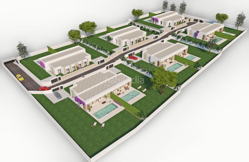 Foto f6ae93fc-886e-4093-98c0-ccae8829cc76. Promoció EL BOQUE GOLF VILLAGE a Chiva. Habitatges d´obra nova