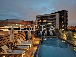 Loft  Carrer de sancho de ávila. Loft con piscina comunitaria