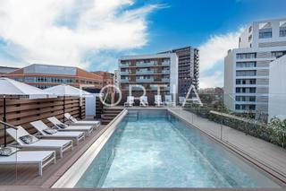 Loft  Carrer de sancho de ávila. Loft con piscina comunitaria