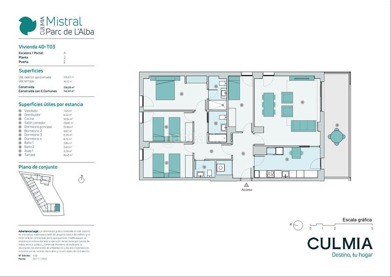 Foto 03ef387e-c1fa-4f68-9772-6c28c162f994. Pis 142m<sup>2</sup> a avinguda de la ciència 7 a Serraparera Cerdanyola del Vallès