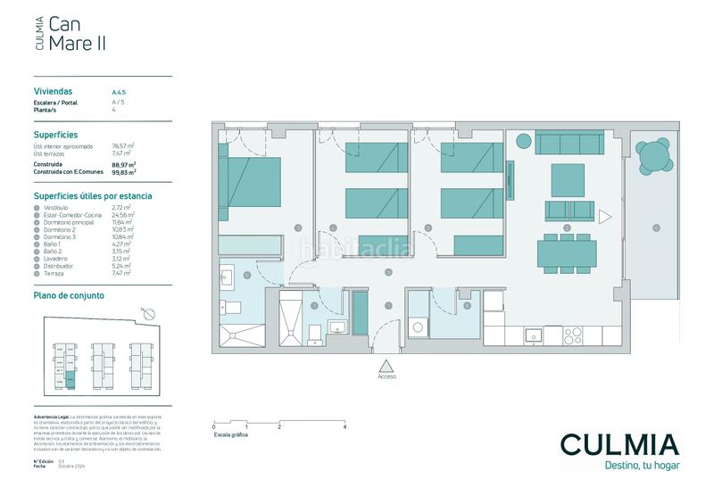 Foto b469072e-7aef-4db0-a24c-9c32a7ccf81a. Flat 100m<sup>2</sup> in Son Gotleu Palma de Mallorca