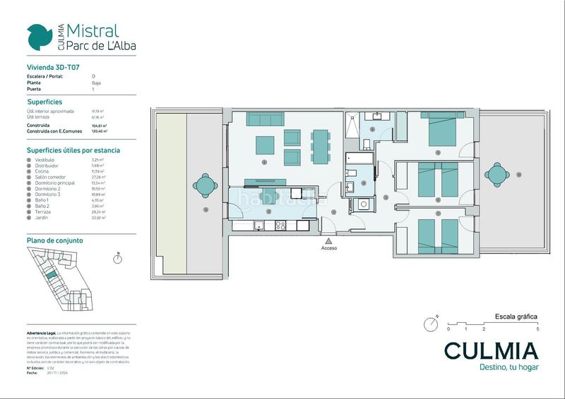 Foto bc20f3e1-f8b2-4485-9c7f-28106a322db9. Planta baixa 120m<sup>2</sup> a avinguda de la ciència 7 a Serraparera Cerdanyola del Vallès