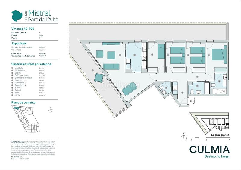 Foto cf6f3e18-3a87-4155-a646-3c991671f73c. Planta baixa 142m<sup>2</sup> a avinguda de la ciència 7 a Serraparera Cerdanyola del Vallès