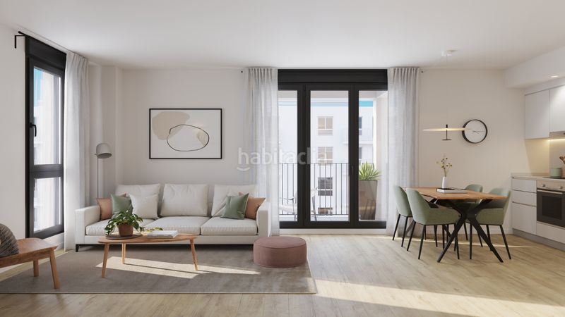 Foto 28fdf1f6-3ca3-4470-960a-e23b9ac5a3d1. Pis 68m<sup>2</sup> amb aparcament piscina a La Marina del Prat Vermell Barcelona