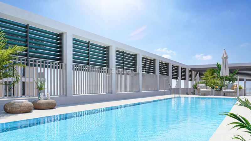 Foto 2d7f6a92-4348-4d0b-88db-ae8a371e11a0. Pis 68m<sup>2</sup> amb aparcament piscina a La Marina del Prat Vermell Barcelona