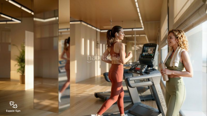 Foto 3960472e-52a5-4230-b79e-b41b6adead1d. Pis 68m<sup>2</sup> amb aparcament piscina a La Marina del Prat Vermell Barcelona