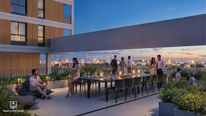 Foto 44a73513-2fb1-49e4-b81c-452fd559a417. Pis 68m<sup>2</sup> amb aparcament piscina a La Marina del Prat Vermell Barcelona