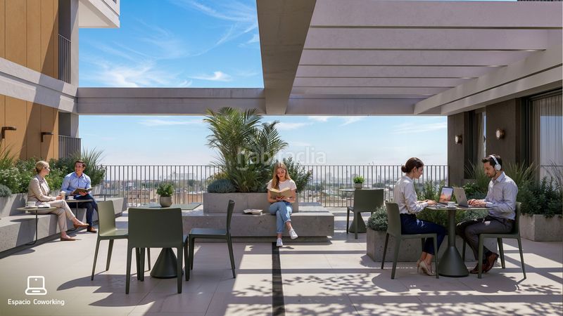 Foto f9c77ec5-d3fc-42ae-b990-41a4a26a0daf. Pis 68m<sup>2</sup> amb aparcament piscina a La Marina del Prat Vermell Barcelona