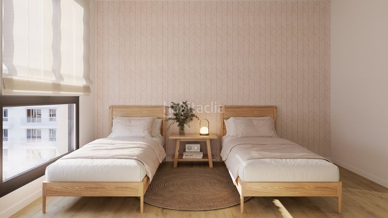 Foto 1b06704b-cb4f-4d02-82e2-f63c5f8ec37c. Pis 69m<sup>2</sup> amb aparcament piscina a La Marina del Prat Vermell Barcelona