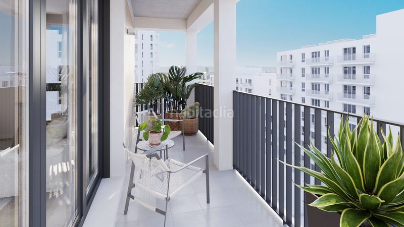 Foto c2bef440-f5a1-49ea-8e62-c7dbf981d2e0. Pis 69m<sup>2</sup> amb aparcament piscina a La Marina del Prat Vermell Barcelona