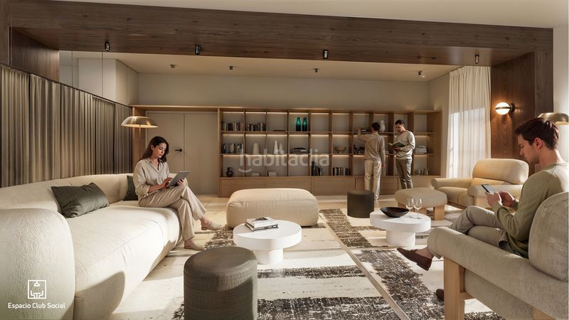 Foto f24300bd-d12f-43bc-9b99-7495b5cc9251. Pis 69m<sup>2</sup> amb aparcament piscina a La Marina del Prat Vermell Barcelona