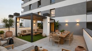 Pis a Carrer de vidal 48. Vivienda de obra nueva de 4 dormitorios en sabadell.
