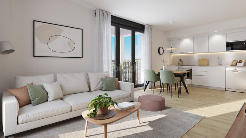 Foto bf1787f5-2aa0-47c7-a266-b5d0d01257bb. Piso 117m<sup>2</sup> en La Marina del Prat Vermell Barcelona