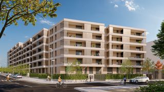 Planta baixa a Avinguda de la ciència 7