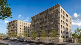 Flat in Serraparera