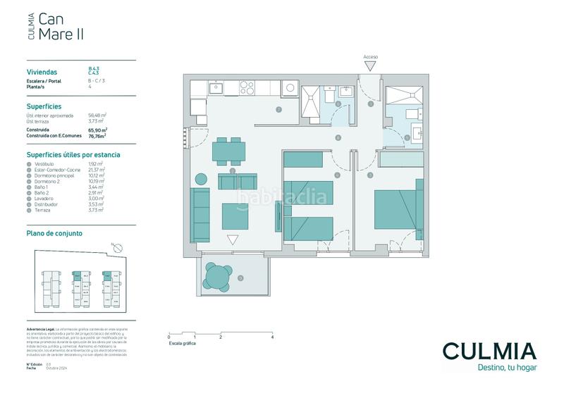 Foto 17808cef-f89a-4822-84a9-db307b493efb. Etagenwohnung 77m<sup>2</sup> in Son Gotleu Palma de Mallorca