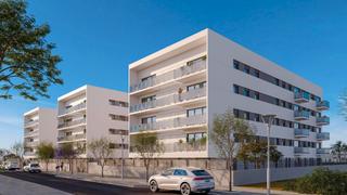 Etagenwohnung in Son Gotleu