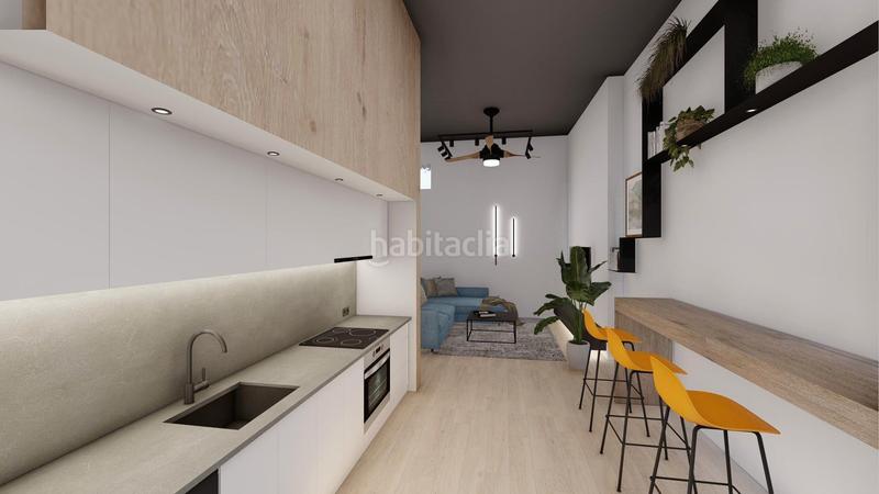 Foto 55cc0576-ad3b-4fe9-8dbd-2e0ebf022e41. Loft 82m<sup>2</sup> in Las Fuentes Zaragoza