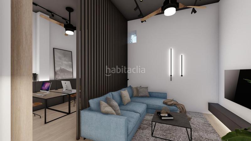 Foto 2b8255f3-823a-481e-be97-7447bb4fc1d6. Loft 103m<sup>2</sup> in Las Fuentes Zaragoza