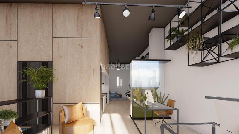 Foto 601c12a2-6f76-469a-ab73-9e1c5b9ab3f0. Loft 103m<sup>2</sup> in Las Fuentes Zaragoza