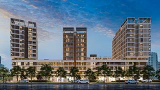 Etagenwohnung  Carrer de pontils. Neubau