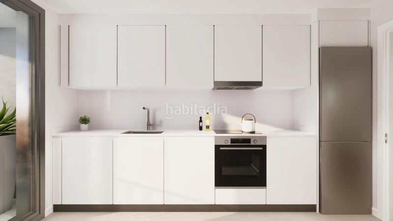 Foto e4dc6daa-3824-44c9-930c-75b2e8ba22f3. Promozione Culmia Parc Tèxtil in Sabadell. Abitazioni di nuova costruzione