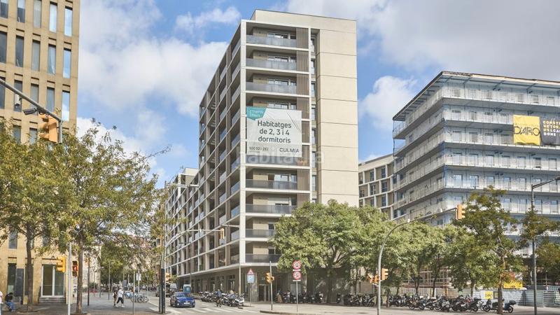 Foto 3253c0c5-5c0a-4d22-a103-e71b64b4c64a. Development Culmia Themis Riera in Barcelona. Homes of new buildings