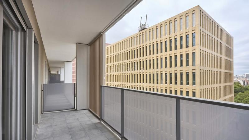 Foto 68d542ea-8979-40e9-912b-774eff8ef725. Development Culmia Themis Riera in Barcelona. Homes of new buildings