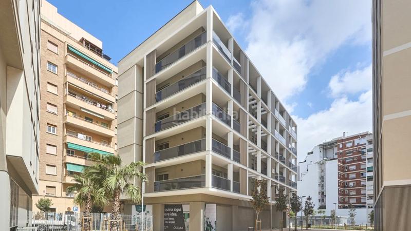 Foto a486046c-d227-476b-a19f-c1e6e81ab168. Development Culmia Themis Riera in Barcelona. Homes of new buildings