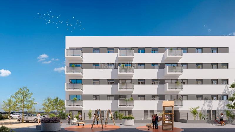 Foto 4527512f-fdc0-4a60-a789-0342bf23e791. Promozione CULMIA Can Mare II in Palma de Mallorca. Abitazioni di nuova costruzione