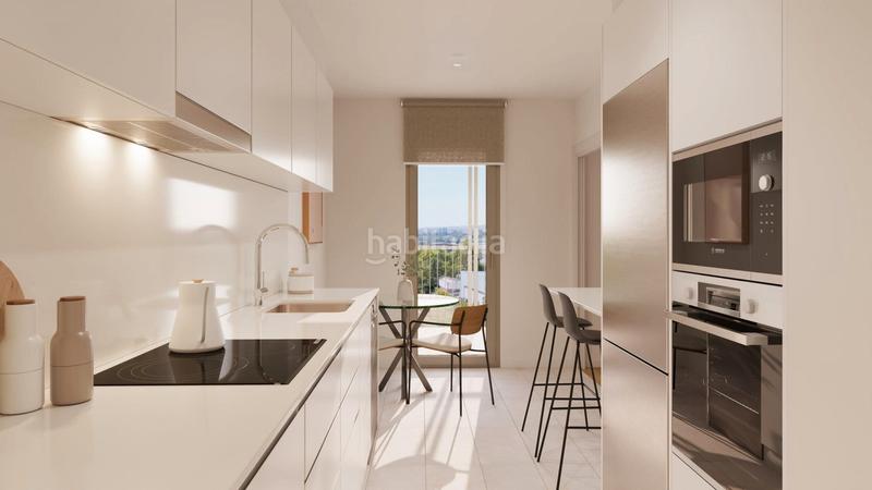 Foto 0d74afe1-b12a-4d19-b4f7-9f687510e83b. Promotion CULMIA Xaloc Parc de l´Alba dans Cerdanyola del Vallès. Logements de biens neufs