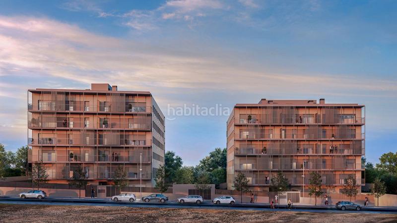 Foto 80d7c0ab-2f1c-42b6-b9e9-edac5ca427e4. Promotion CULMIA Xaloc Parc de l´Alba dans Cerdanyola del Vallès. Logements de biens neufs