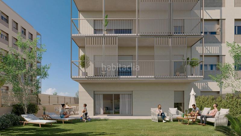 Foto 880d1124-de5e-40b6-ad00-253ec4be7641. Promotion CULMIA Xaloc Parc de l´Alba dans Cerdanyola del Vallès. Logements de biens neufs