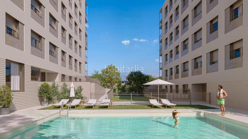 Foto 8cc3c1e5-84a3-4106-8be6-bd97386c52d2. Promotion CULMIA Xaloc Parc de l´Alba dans Cerdanyola del Vallès. Logements de biens neufs