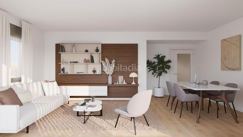 Foto cc892d44-032d-422c-b7ca-83ac42374f52. Promotion CULMIA Xaloc Parc de l´Alba dans Cerdanyola del Vallès. Logements de biens neufs