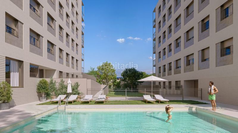 Foto e4412231-8cca-412b-825c-8e7f1b18338b. Flat 119m<sup>2</sup> with heating pool in Serraparera Cerdanyola del Vallès