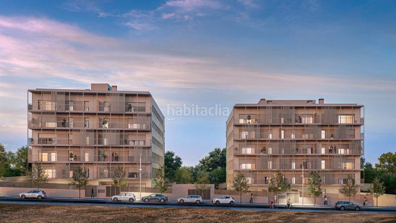 Foto f094c987-e196-40df-bef7-c1e5f47a104d. Promotion CULMIA Xaloc Parc de l´Alba dans Cerdanyola del Vallès. Logements de biens neufs