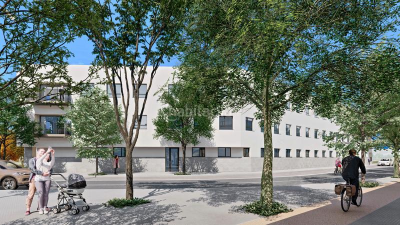 Foto 175a1e56-e7e3-40d9-85a3-48cd2fc5edfb. Promoción CULMIA La Roca Natura en Roca del Vallès (La). Edificio viviendas de obra nueva