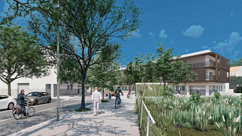 Foto 480bfa8f-01ce-4795-9bcf-3b5f400c4df7. Promoción CULMIA La Roca Natura en Roca del Vallès (La). Edificio viviendas de obra nueva