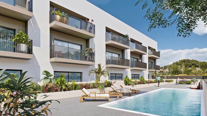 Foto 89c2f6df-7b73-4c3c-a501-a1f86baaaf7a. Promoción CULMIA La Roca Natura en Roca del Vallès (La). Edificio viviendas de obra nueva