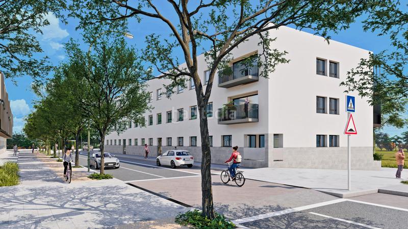 Foto 9ea7b3c6-0d1a-4ce8-8e46-bac9fa222a26. Promoción CULMIA La Roca Natura en Roca del Vallès (La). Edificio viviendas de obra nueva