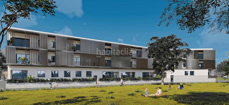 Foto fa4e67b8-9121-4333-97d8-d94cfdab64c9. Promoción CULMIA La Roca Natura en Roca del Vallès (La). Edificio viviendas de obra nueva