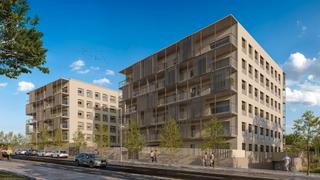 Appartement à Serraparera