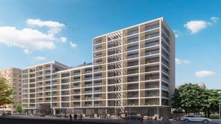 Etagenwohnung en Carrer de la riera blanca 231. Neubau
